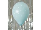 I AM CREATIVE Palloncini piccoli punti 27cm 1000-1056 pastello 6 pezzi (7611983246823)