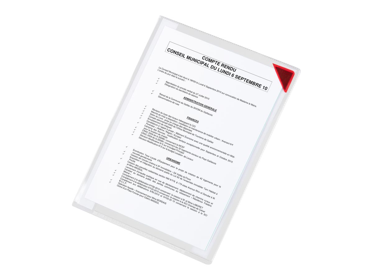 3L Buste autoadesivi A3 194470 con angolo magnetico 2 pezzi (3377991944703)