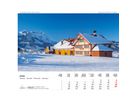 CALENDARIA Calendrier 2026 9783036205090 Swiss Places ML 40x31cm (9783036205090)