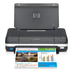 HP - OfficeJet H 470B
