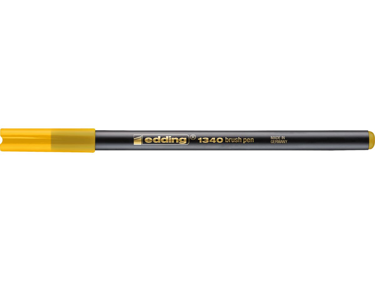 EDDING Brushpen 1340 1340-086 papaye (4057305000668)
