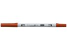 TOMBOW Dual Brush Pen ABT PRO ABTP-947 burnt sienna (4901991648850)