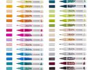 TALENS Ecoline Brush Pen Set 11509006 ass. Additional 30 pcs. (8712079519001)