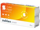 SATINO Toilettenpapier Satino Smart 60610 2-lagig, 8 Rollen 250 Blatt (4000735089307)