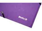 BIELLA Cartella con elastico A4 17840142U viola, 355gm2 200 fg. (7611365426171)