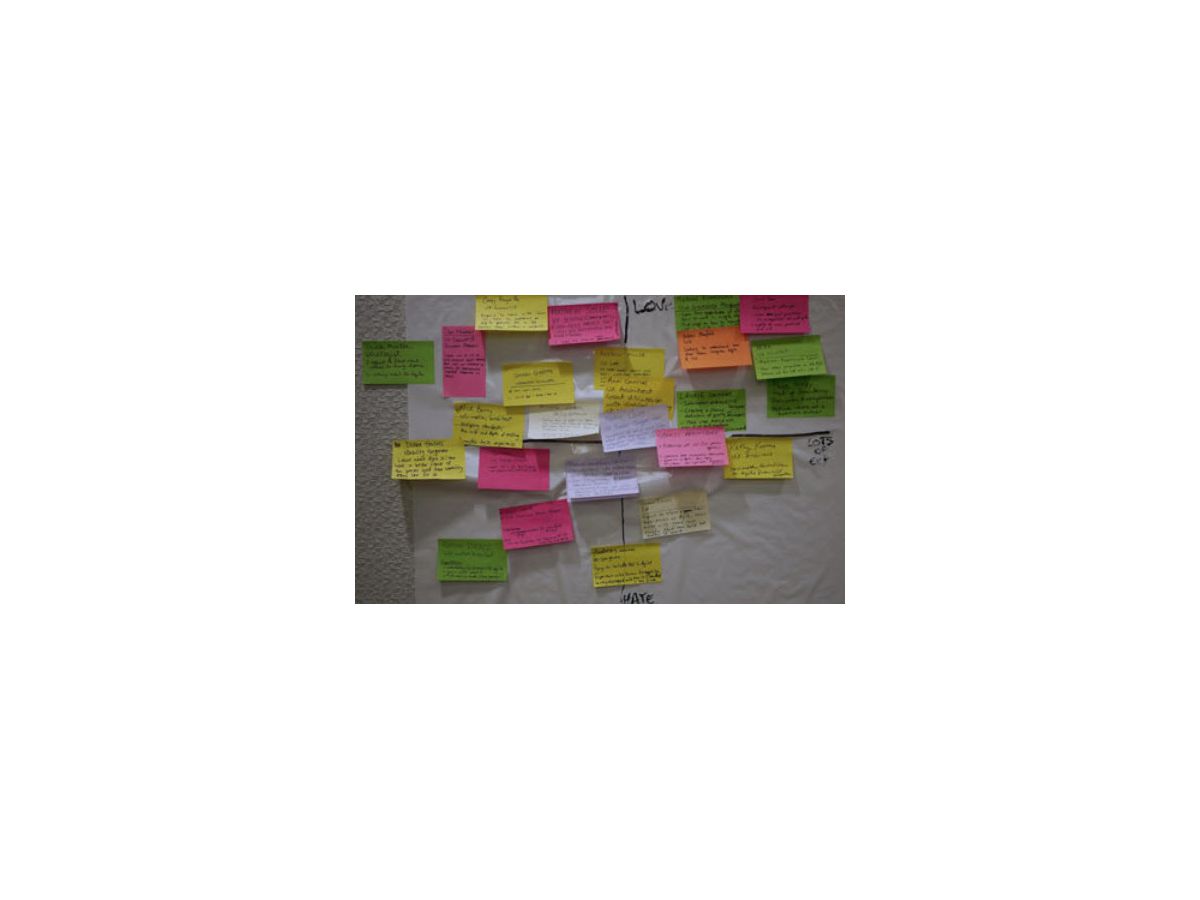 POST-IT Bloc 76x127mm 6830CYW10 jaune/100 feuilles (3134375014168)
