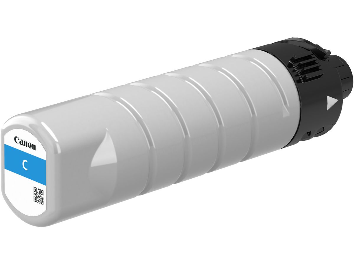 CANON Cart. d'inchiostro XL cyan PGI-7500XLC WG7550Z 16'500 p. (4549292118049)