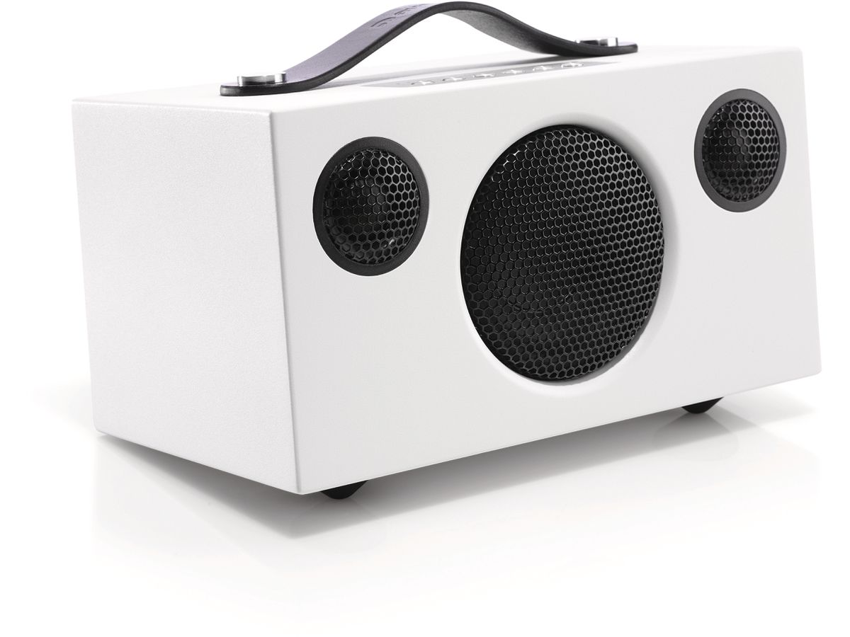 AUDIO PRO T3+ White 14201 Bluetooth Speaker (7330117142014)