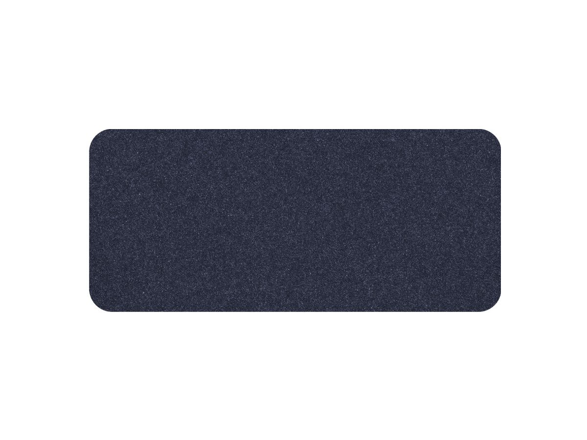 SUONO Deckensegel M 180x80x7.4cm 2211.M24.4700 RECTANGLE, blau 2 Stk. (7640439764833)