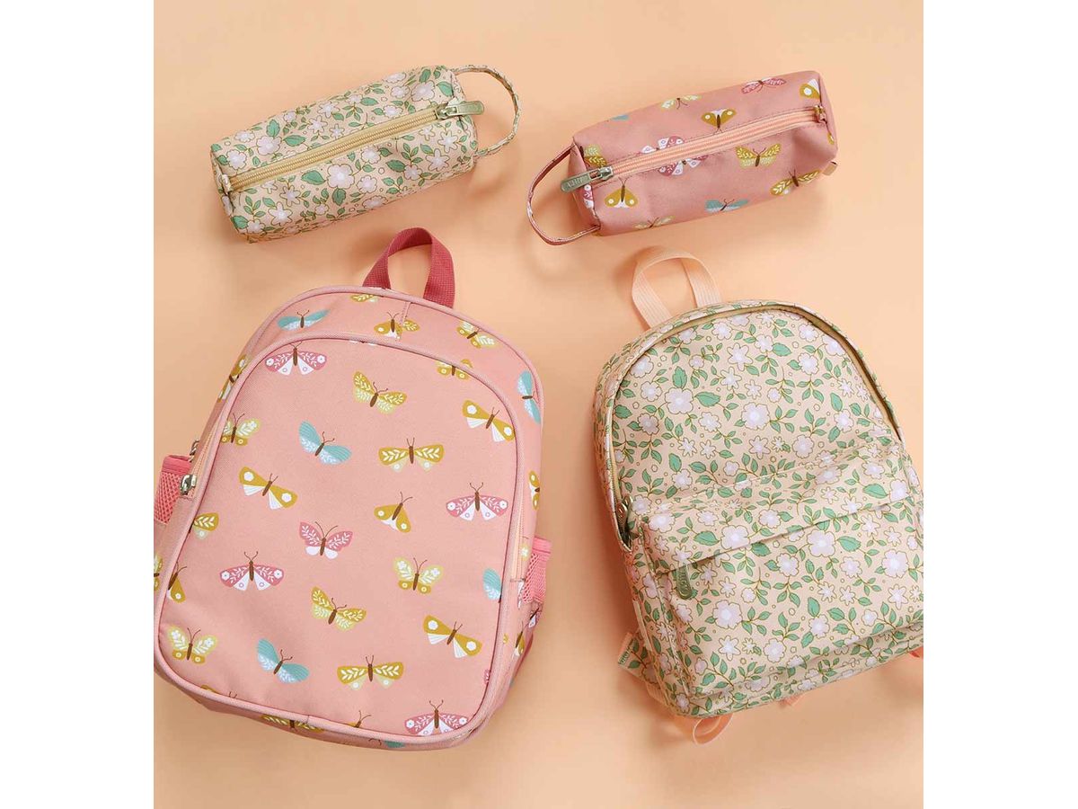 ALLC Sac à dos BPBUPI52 Butterflies 27x32x19cm (8719715002316)