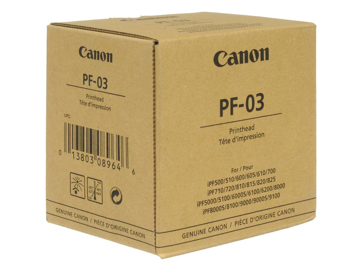 CANON Druckkopf PF-03 2251B001 iPF 700 (4960999481326)