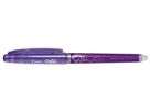 PILOT Roller FriXion Point 0.5mm BLFRP5V violet, rechargeable, corrig. (4902505399251)