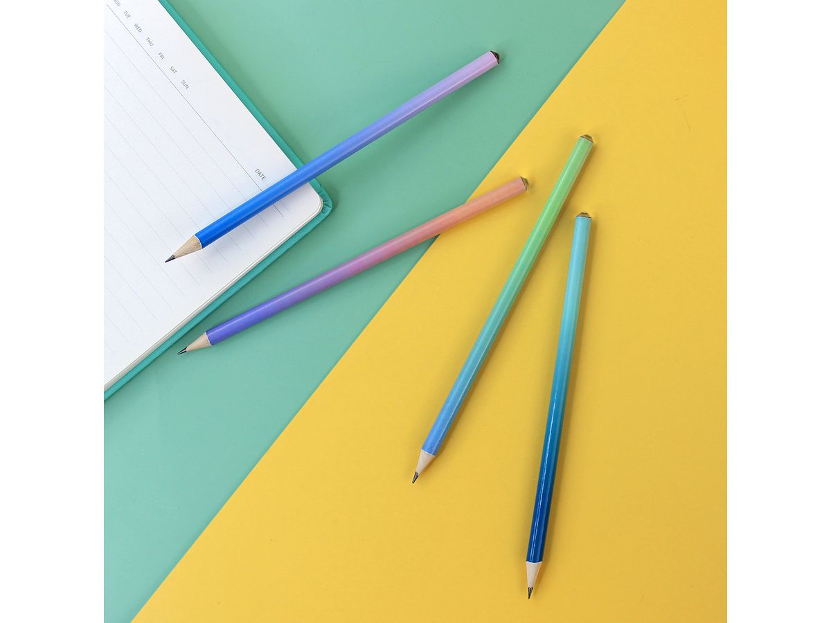 ROOST Matita Crystal TSKY-P2201 6 colori, ass. (7612532056849)