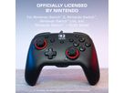 TURTLE BEACH Rematch Wired Controller TBC-8005-05 NSW 2, Black (0840454402261)