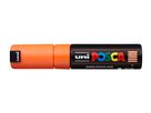 POSCA Marker 8mm PC-8K ORANGE orange, Keilspitze (4902778916537)