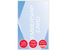 GBC Pochettes à plastifier 54×86 3740300 brillant, 125my 100 pcs. (0033816028616)