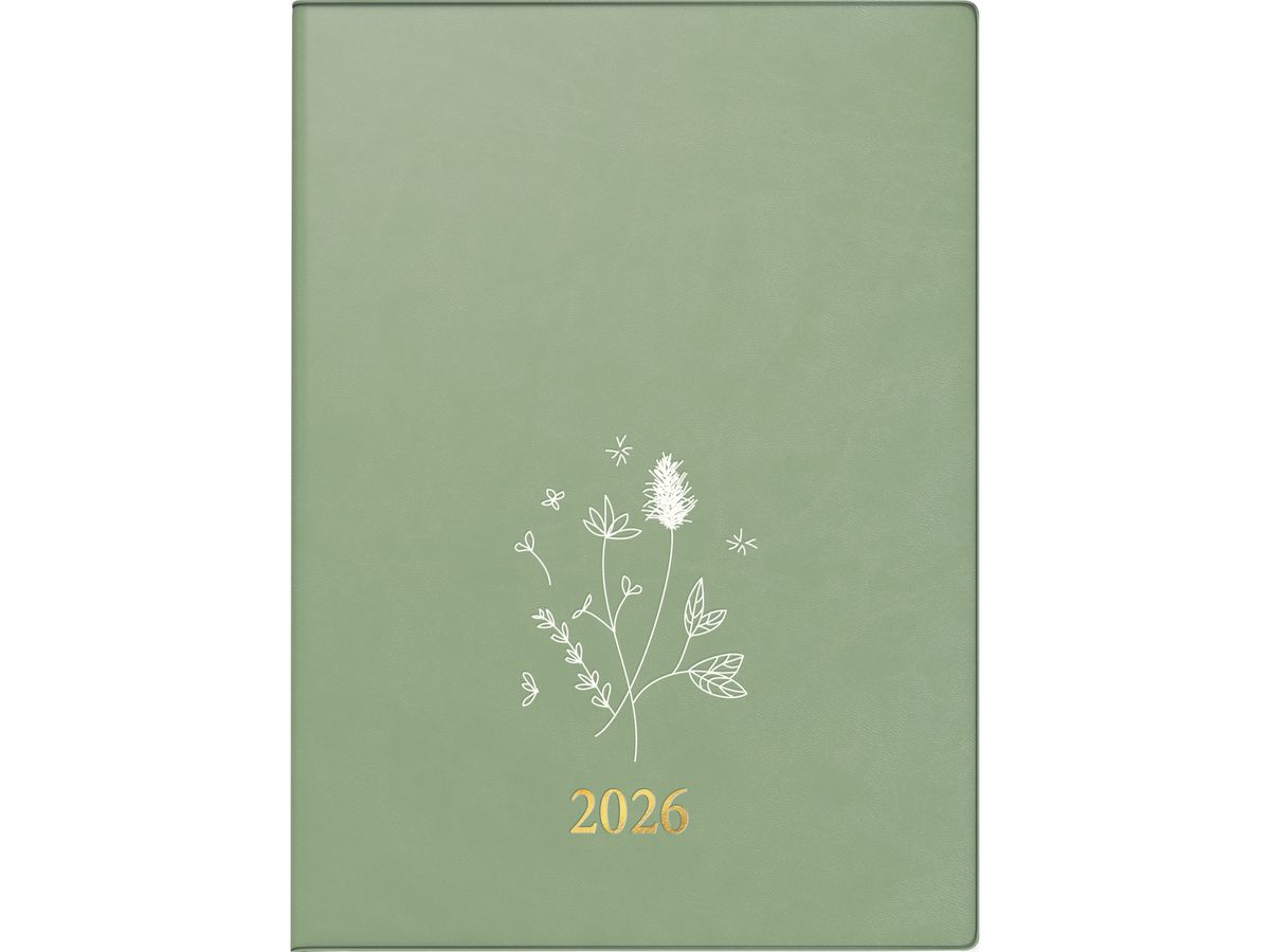 SIMPLEX Ladytimer Linea 2026 40552.26 1S/2P Flori ML 10x14cm (7611468040960)