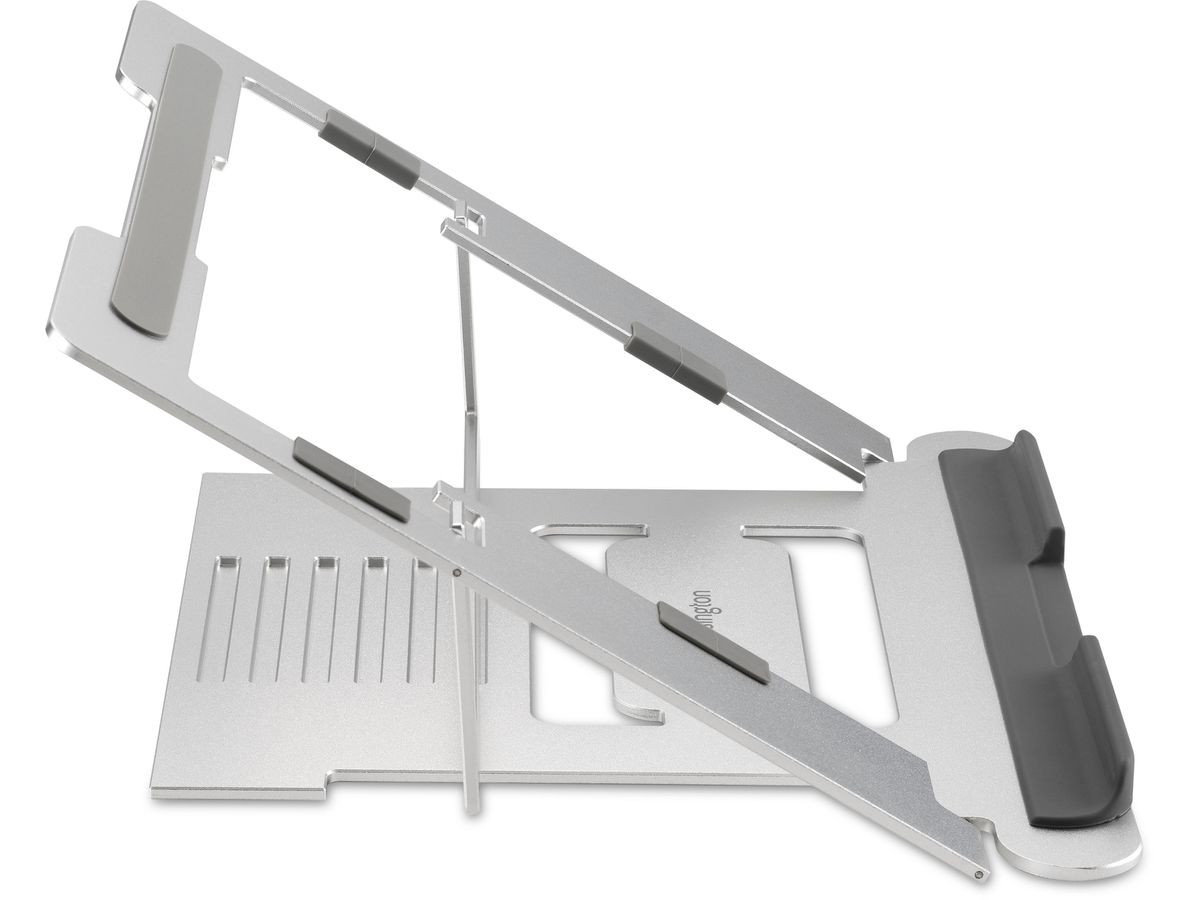 KENSINGTON Easy Riser Laptopstand K50417WW Aluminium (0085896504177)