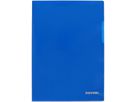 NOVOOO Pro Sichtmappen 140my A4 400197666 blau glatt 10 Stück (9010729003443)