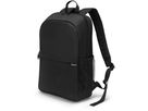 DICOTA Backpack ONE D32086-RPET 15-17.3 inch Black (7640239421707)