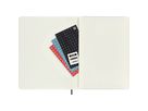 MOLESKINE Agenda Classic X-Large 2026 DSB12MN4Y26 1M/2P noir SC 19x25cm (8056999275341)