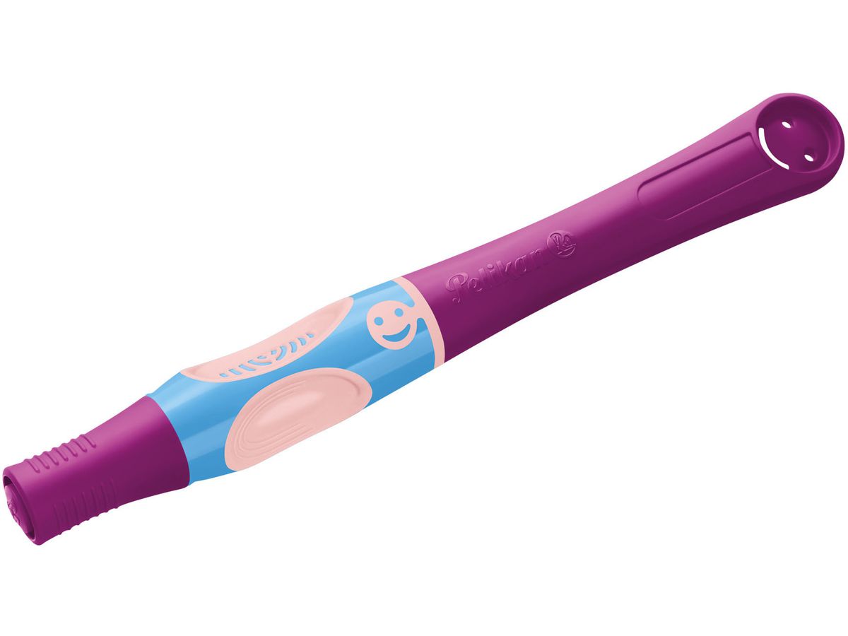 PELIKAN Ink Roller Griffix 821049 sweet berry, droitiers (4012700821041)