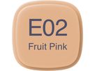 COPIC Marker Classic 20075230 E02 - Fruit Pink (4511338000885)