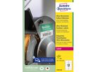 AVERY ZWECKFORM Etiketten 99.1x42.3mm L7913-40 weiss,ultra-resistent 40 Blatt (4004182050002)