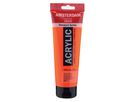 AMSTERDAM Peinture acrylique 250ml 17122570 reflex orange 257 (8712079395049)