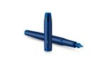 PARKER Stylo plume Monocrome 2172964 IM Professional Bleu (3026981729645)