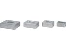 MAUL Caisse 1 15,2x12,5x8,1cm 8.15 argent (4002390020640)