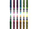 KARIN Brush Marker PRO 27C12 Neon colours 12 Stück (5904446025908)