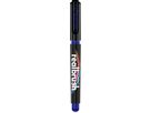 KARIN Real Brush Pen 0.4mm 33Z072 Pigment, bleu indigo (5904446031688)