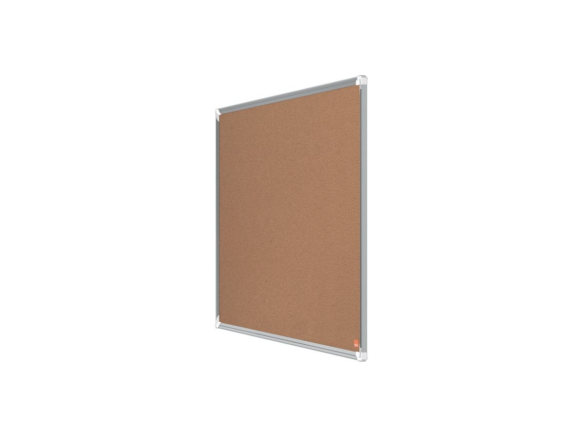 NOBO Tableau liège Premium Plus 1915180 brun naturel, 60x90cm (5028252608527)