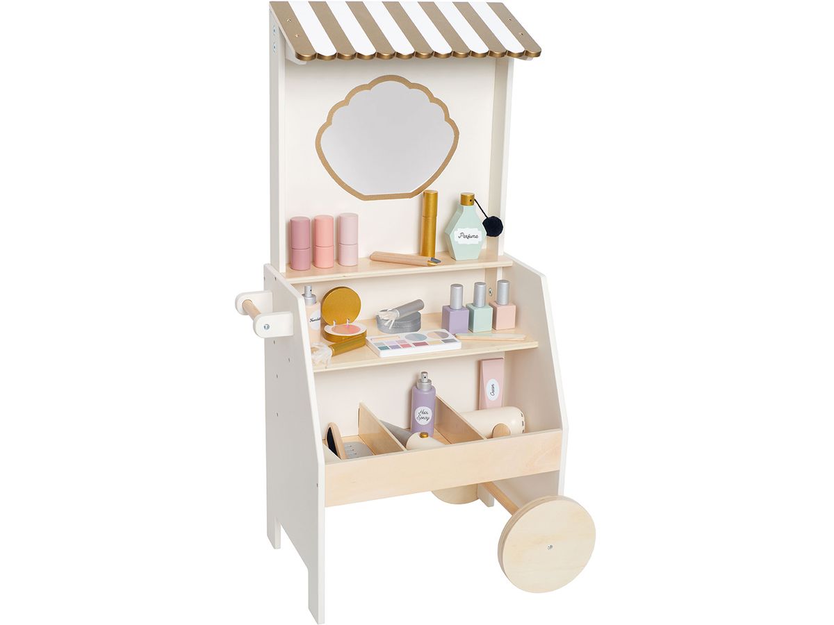 JABADABADO Salon de beauté W7234 bois (7350018360577)