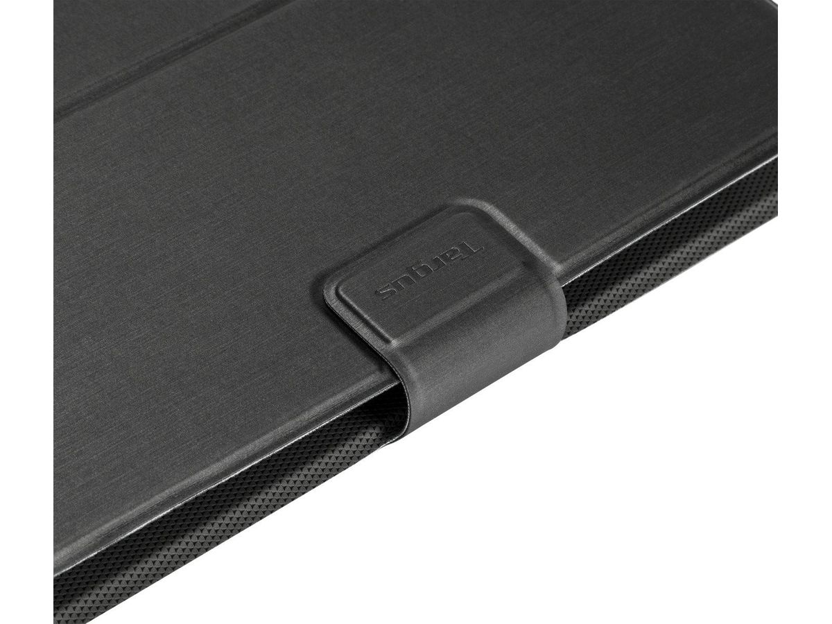 TARGUS SafeFit Rotating Case blk THZ784GL for Unviversal 7-8.5 inch (5051794028706)