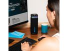 JLAB JBuds Partyportable Speaker IEUSBJBUDSRBLK62 Wireless, Black (0810119073891)