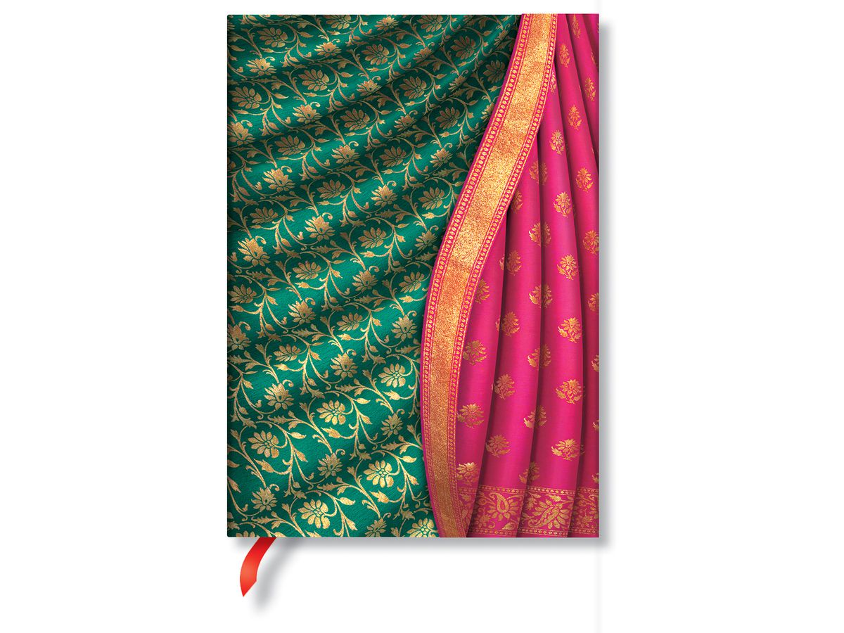 PAPERBLANKS Taccuino Ferozi PB5436-8 130×180mm, rigato, 144 p. (9781439754368)