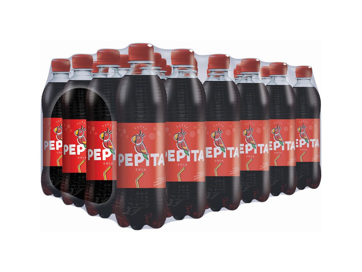 PEPITA Cola 2100 50 cl, 24 pz. (7610124206160)