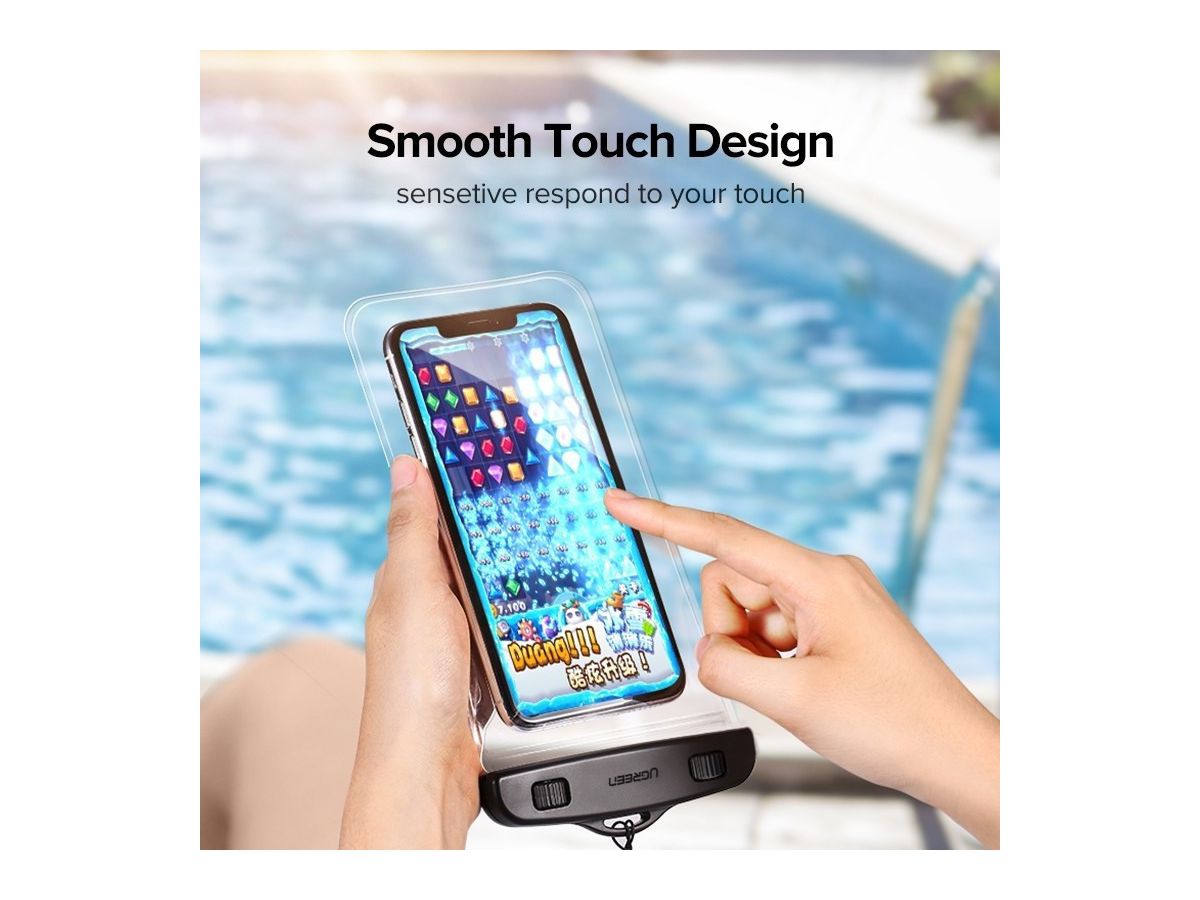 UGREEN Waterproof Phone Pouch 60959 (BB) (6957303869596)