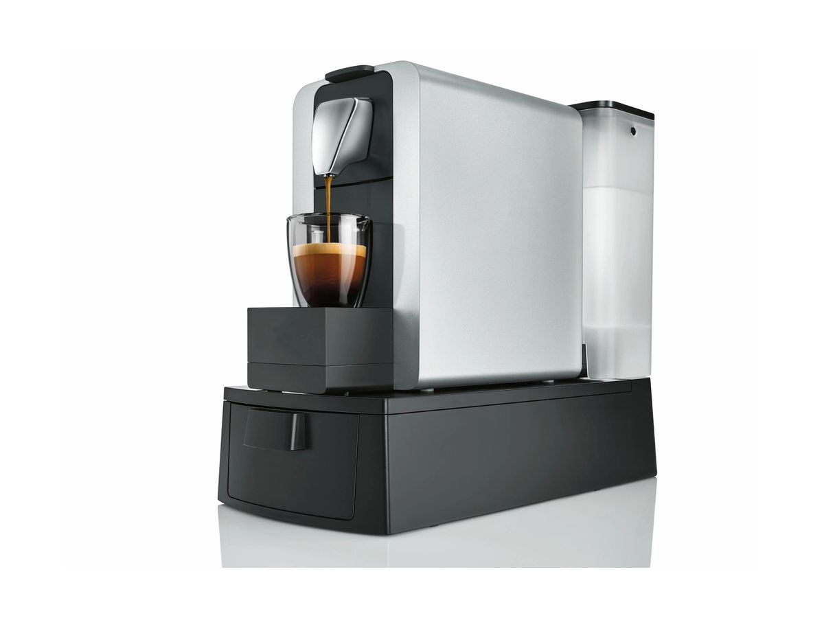 DELIZIO Kaffeemaschine 10167328 Compact Pro XL (7617014199199)