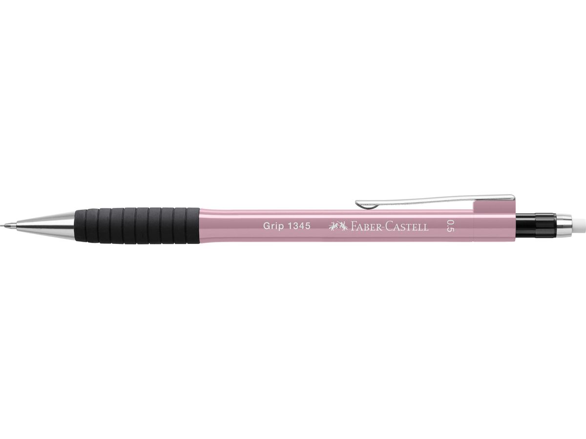 FABER-CASTELL Portamine 1345 0.5mm 134527 rosa shadows (4005401345275)