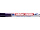 EDDING UV Marker 8280 1,5-3mm 8280 violett (4004764023455)