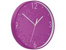LEITZ orologio da parete WOW 29cm 9015-00-62 viola (4002432122974)