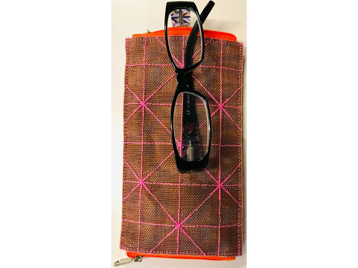 BEADBAGS Cas Crispy Cement NETDDCN1 rose 10x1.5x19cm (4260710320195)