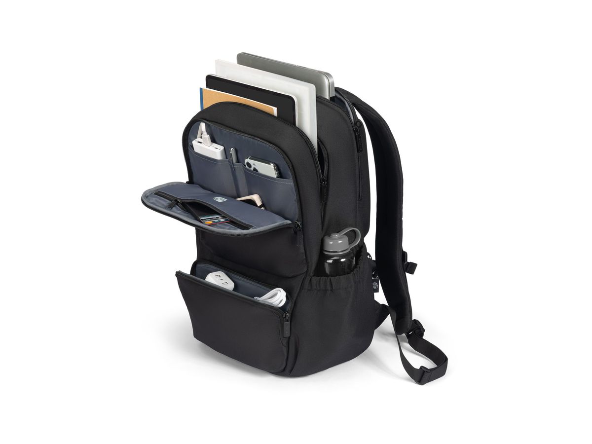 DICOTA Backpack COMPANION D32116-RPET 13-16 inch Black (7640239422148)