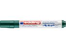 EDDING Permanent Marker 1455 1-5mm 1455-25 verde (4004764927197)