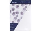 ARTOZ Cartes 1001 E6 11837226-211 250g, blanc 5 feuilles (7612450534887)