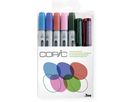 COPIC Marker Ciao 22075672 Nature Doodle kit, 7 pz. (4511338053911)