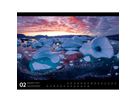 ACKERMANN Calendario 2026 3638 Mondi nordici 66x50cm (9783838436388)